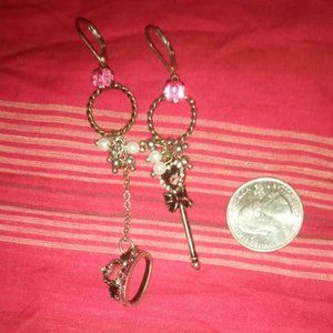 Betsy Johnson Earrings